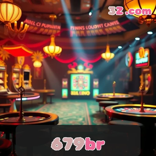 Emoção em Slots: 679br Te Leva a Outra Dimensão